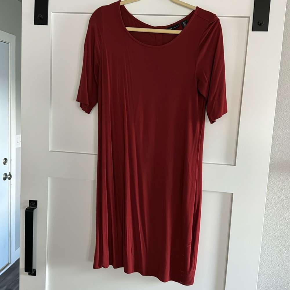 Fitted dress